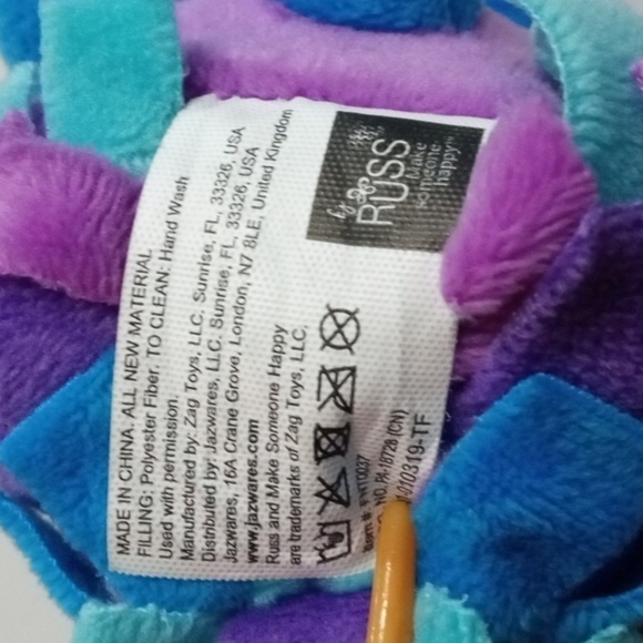 Fortnite 7" Liama Loot Plush Pre-owned - Picture 7 of 8